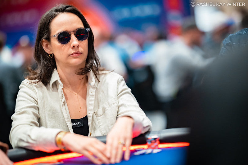 Card Talk: Poker Pro Marle Spragg Talks Poker Life, PokerStars Vegas, Streaming Life, & More