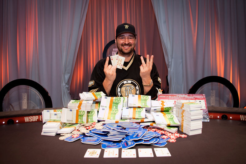 Looking Back: A Quick History of the World Series of Poker Europe